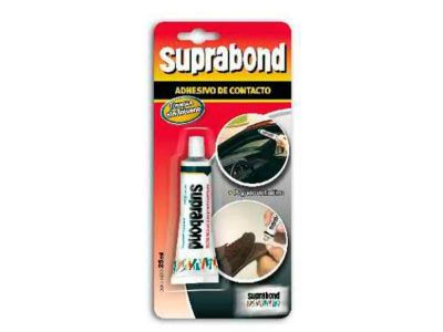 ADHESIVO SUPRABOND SIN TOLUENO 25 CC