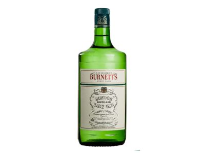 GIN BURNETTS 1 LT