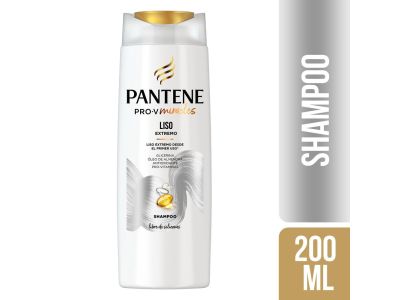 SHAMPOO PANTENE LISO EQUILIBRIO 200 CC