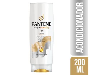 ACONDICIONADOR PANTENE LISO EQUILIBRIO 200 ML