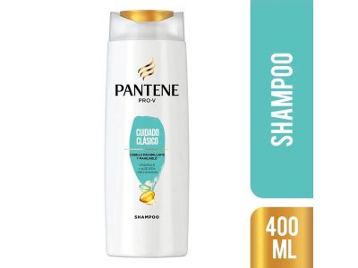 SHAMPOO PANTENE CUIDADO DETOX 400 CC