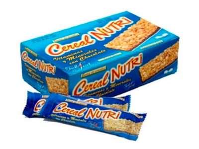 CEREAL NUTRI 21 GR