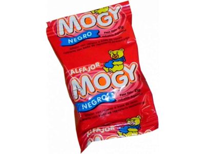 ALFAJOR MOGY NEGRO 38 GR