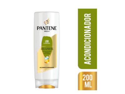 ACONDICIONADOR PANTENE LISO SEDOSO 200 ML