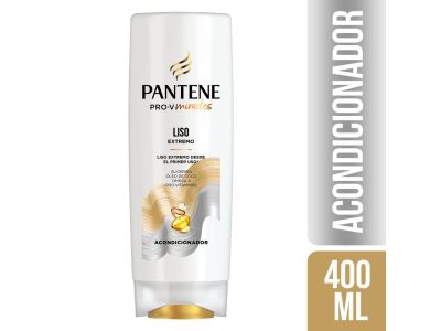 ACONDICIONADOR PANTENE LISO EQUILIBRIO 400 ML