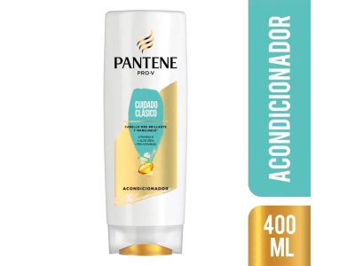 ACONDICIONADOR PANTENE DETOX 400 ML