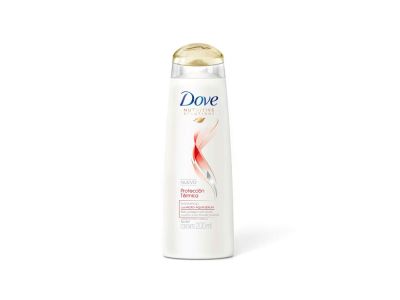 SHAMPOO DOVE PROTECION TERMICA 200 ML