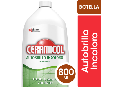 AUTOBRILLO CERAMICOL 800 ML