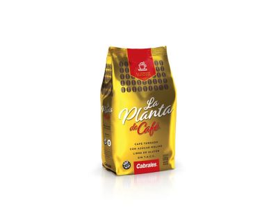 CAFE LA PLANTA DE CAFE TORRADO 500 GR