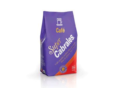 CAFE CABRALES TOSTADO 250 GR