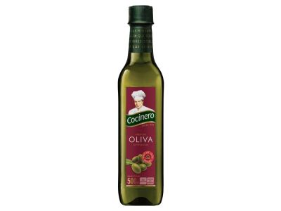 ACEITE COCINERO OLIVA PET 500 CC