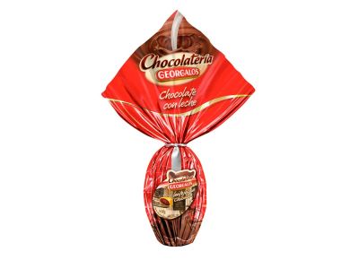 HUEVA DE PASCUA GEORGALOS LINEA EUROPEA 145 GR