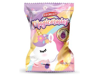 HUEVO DE PASCUA GEORGALOS GATURRO 75 GR