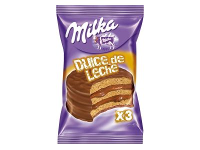 ALFAJOR MILKA TRIPLE LECHE 70 GR