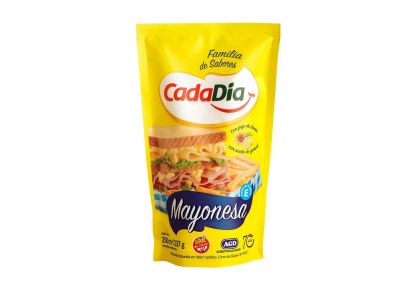 MAYONESA CADA DIA LIVIANA 250 GR