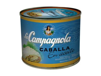 CABALLA LA CAMPAGNOLA ACEITE 300 GR