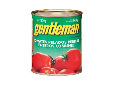 TOMATE GENTLEMAN 2,550 - 2,93 KG