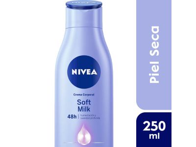 CREMA NIVEA PIEL SECA 250 ML