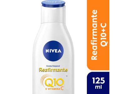 CREMA NIVEA Q10 PLUS COLAGENO 6 EN 1 125 ML