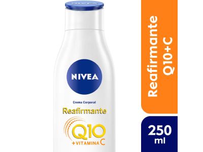 CREMA NIVEA Q10 PLUS COLAGENO 6 EN 1 250 ML