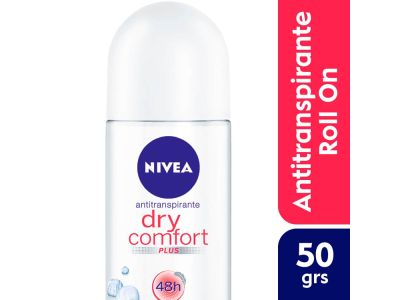 ANTITRANSPIRANTE FEMENINO NIVEA ROLL ON DRY CONFORT 50 ML