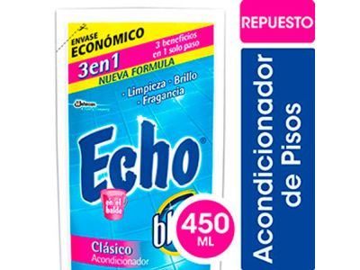 AUTOBRILLO ECHO CLASICO 450 cc