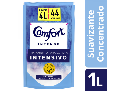 ENJUAGUE COMFORT CONCENTRADO ORIGINAL 1 LT