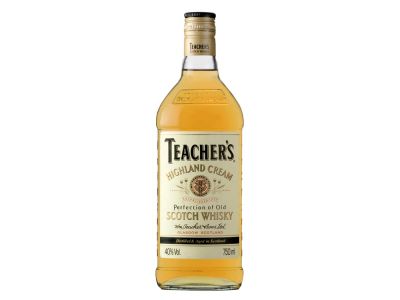 WHISKY TEACHERS 750 CC