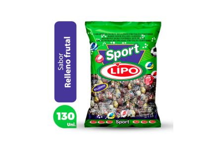 CARAMELOS LIPO TRONQUITOS ACIDOS 907 gr