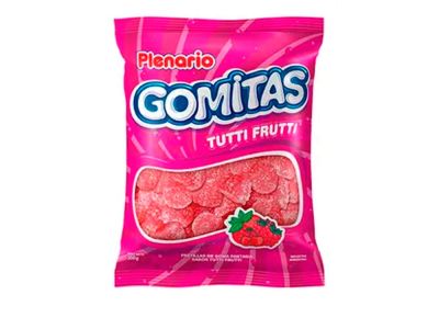 GOMITAS PLENARIO TUTTI FRUTTI 800 GR