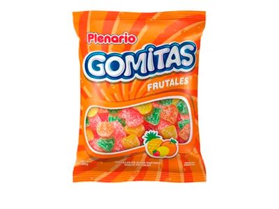 GOMITAS PLENARIO FRUTAL 800 GR