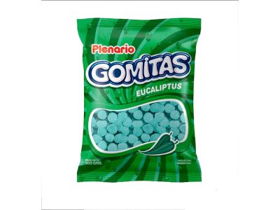 GOMITAS PLENARIO EUCALIPTUS 800 GR