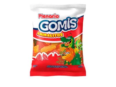 GOMITAS PLENARIO ANIMAL 800 GR