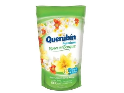 ENJUAGUE QUERUBIN PREMIUN FLORES DEL BOSQUE 900 CC