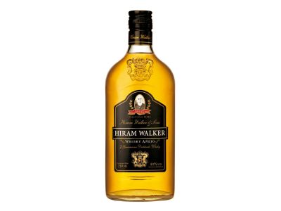 WHISKY HIRAM WALKER 750 CC