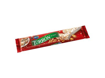 TURRON ARCOR MANI 280 GR