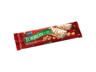 TURRON ARCOR MANI 120 GR