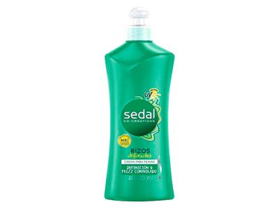 CREMA PARA PEINAR SEDAL LISO PERFECTO 300 ML