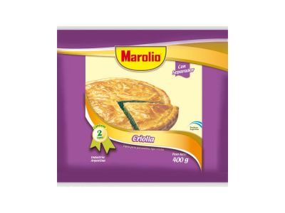 PASCUALINA MAROLIO CRIOLLA 400 GR