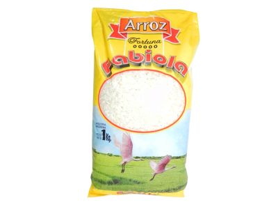 ARROZ FABIOLA FORTUNA 1 KG