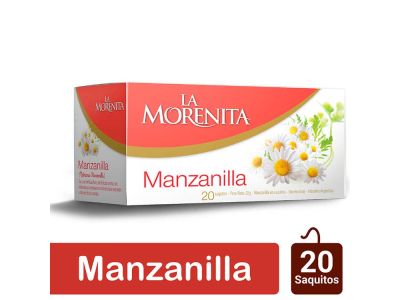 TE LA MORENITA MANZANILLA 20 UN