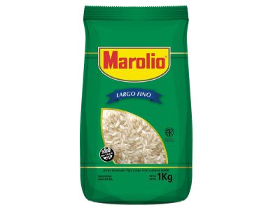 ARROZ MAROLIO LARGO FINO 1 KG