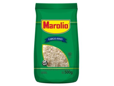 ARROZ MAROLIO LARGO FINO 500 GR