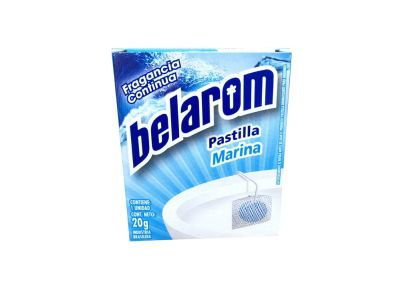 DESODORANTE PARA INODOROS BELAROM MARINA 60 GR