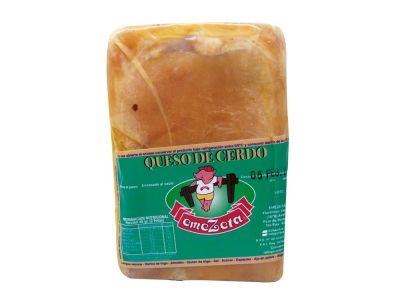 QUESO EMEZETA CERDO 1 KG