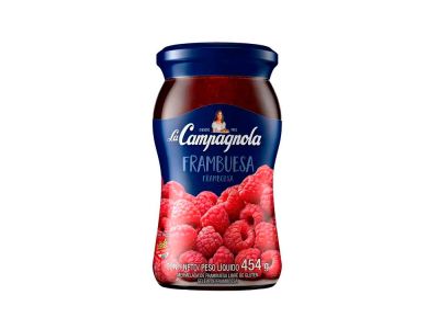 MERMELADA LA CAMPAGNOLA FRUTILLA 390 GR