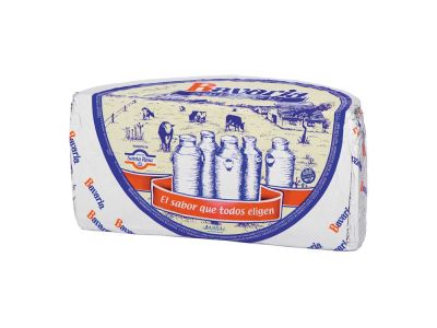 QUESO BAVARIA AZUL 1/2 HORMA 1 KG