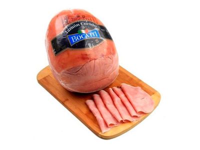 JAMON COCIDO BOCATTI ARTESANAL 1 KG