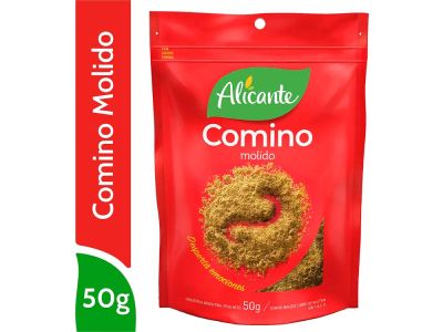 COMINO ALICANTE MOLIDO 25 GR