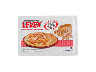 LEVADURA LEVEX 2X10 GR